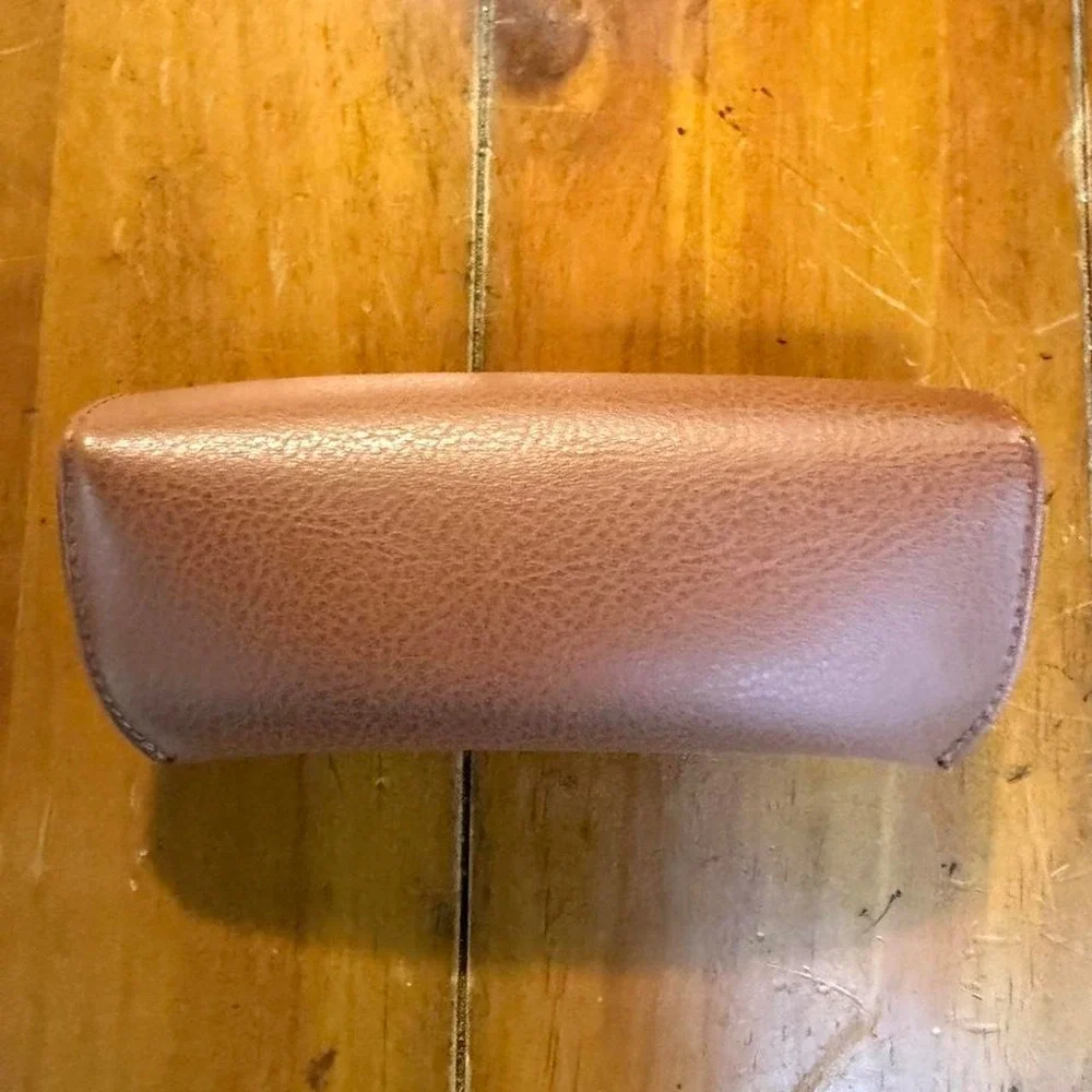 Lot of 2 Ray-Ban Sunglasses Snap Case in Black and Brown w/ Cloth